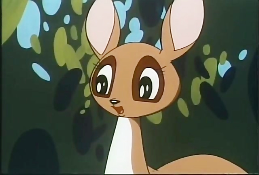 کارتون کیمبا شیر سفید Kimba the White Lion - قسمت 5